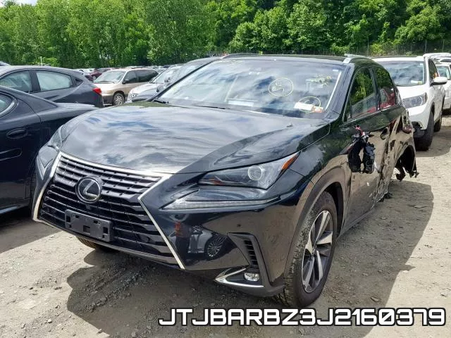 JTJBARBZ3J2160379 фото 3