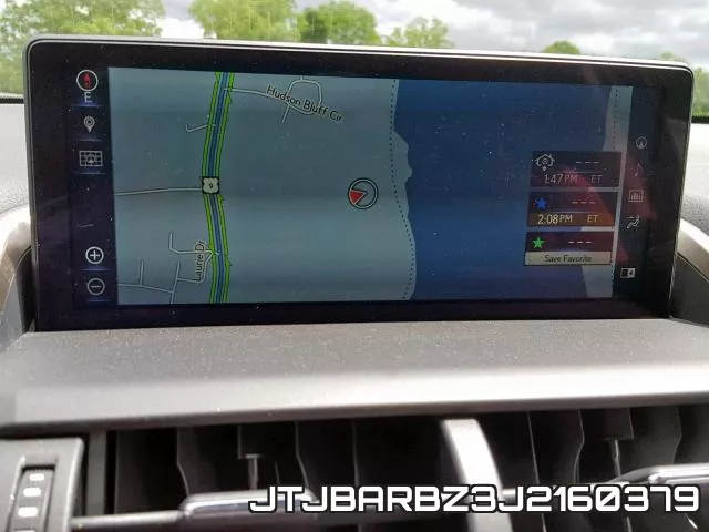 JTJBARBZ3J2160379 фото 10