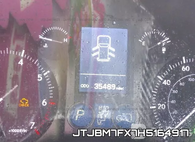 JTJBM7FX7H5164917 фото 8