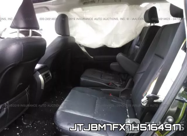 JTJBM7FX7H5164917 фото 9