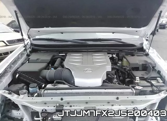 JTJJM7FX2J5200403 фото 2