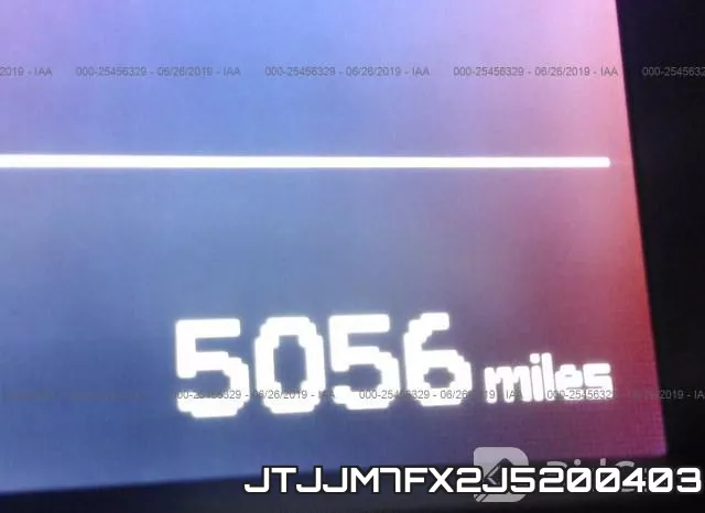 JTJJM7FX2J5200403 фото 8