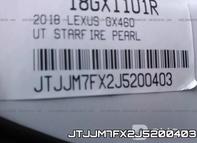 JTJJM7FX2J5200403 фото 10