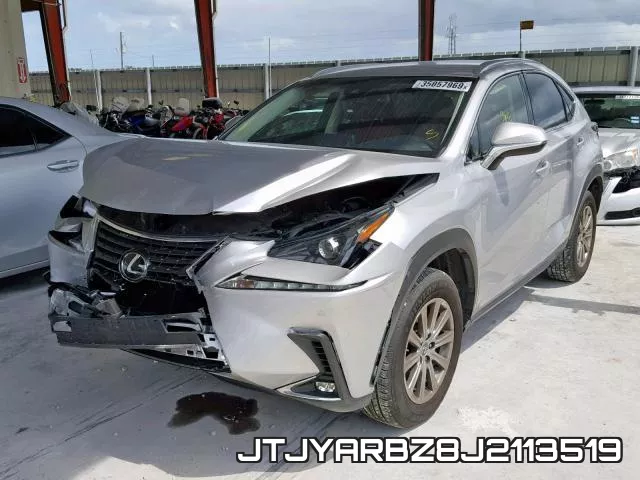 JTJYARBZ8J2113519 фото 3