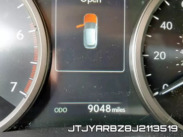JTJYARBZ8J2113519 фото 9