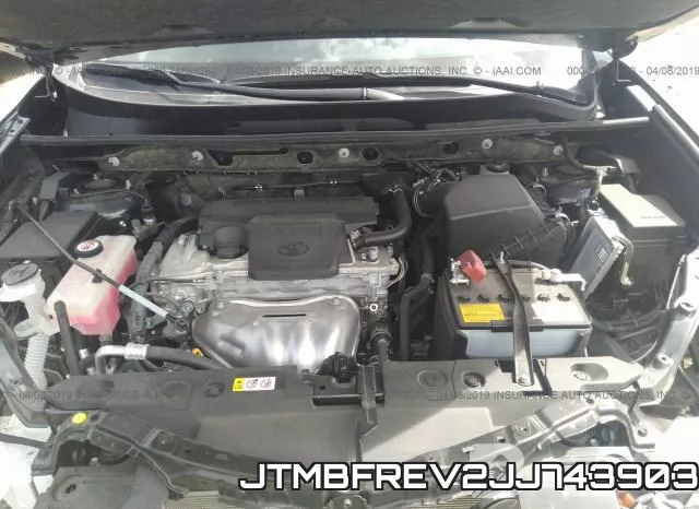 JTMBFREV2JJ743903 фото 2