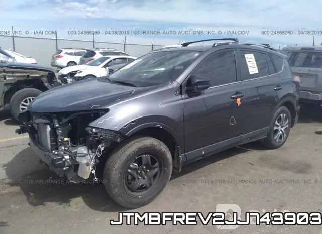 JTMBFREV2JJ743903 фото 3