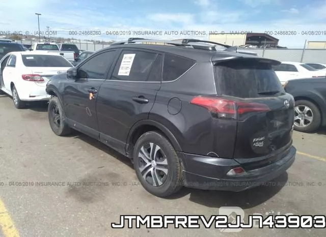 JTMBFREV2JJ743903 фото 4