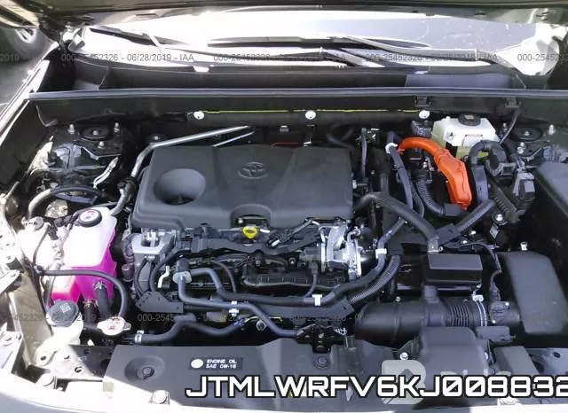 JTMLWRFV6KJ008832 фото 2