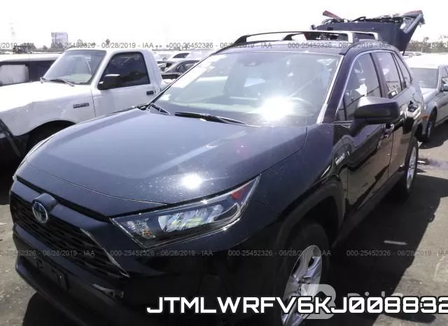 JTMLWRFV6KJ008832 фото 3