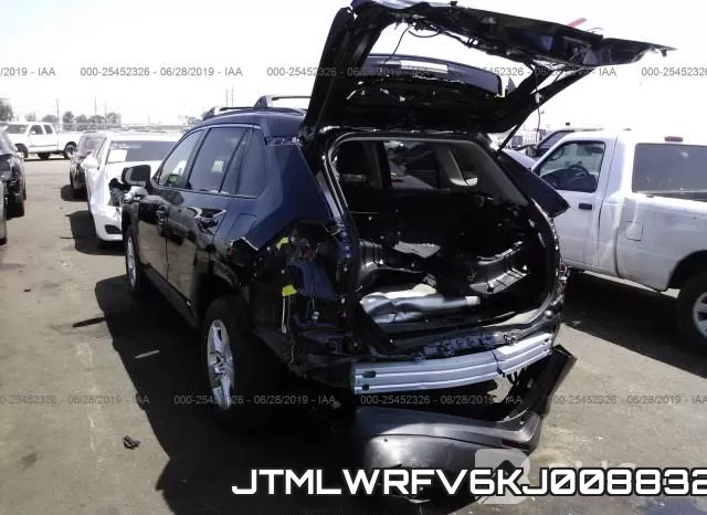 JTMLWRFV6KJ008832 фото 4
