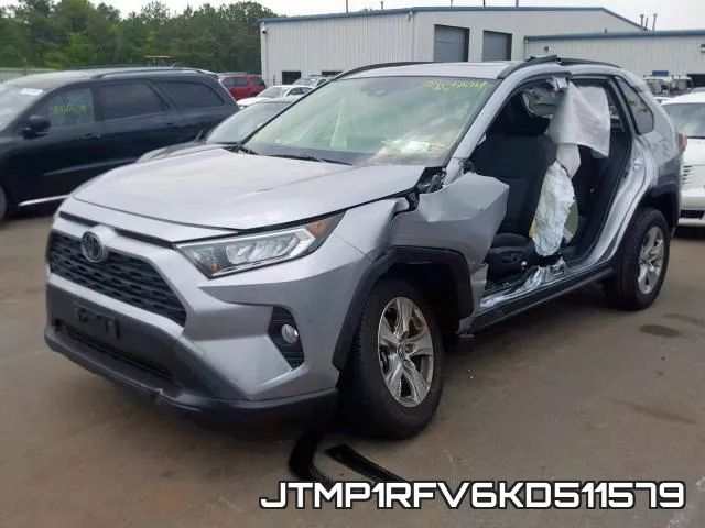 JTMP1RFV6KD511579 фото 3