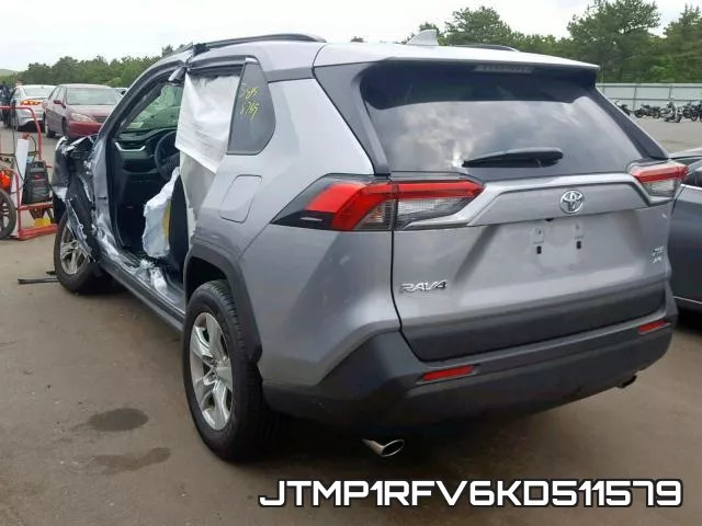 JTMP1RFV6KD511579 фото 4