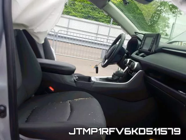 JTMP1RFV6KD511579 фото 6