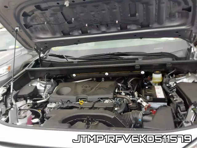 JTMP1RFV6KD511579 фото 8