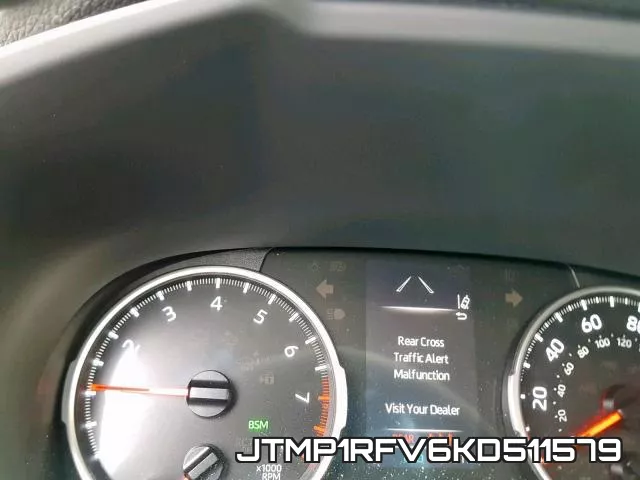 JTMP1RFV6KD511579 фото 9