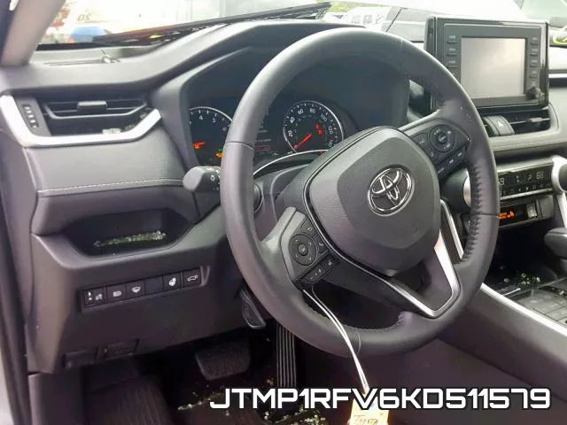 JTMP1RFV6KD511579 фото 10