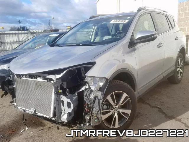 JTMRFREV8JD227221 фото 3