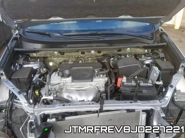 JTMRFREV8JD227221 фото 8