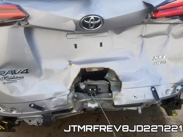 JTMRFREV8JD227221 фото 10