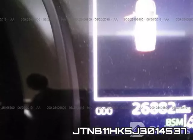 JTNB11HK5J3014537 фото 8