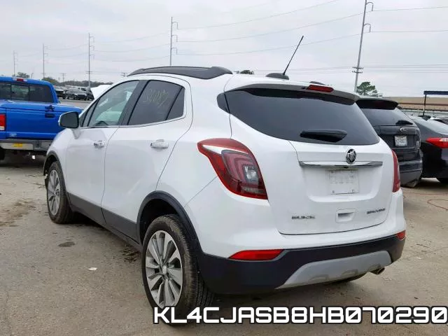 KL4CJASB8HB070290 фото 4