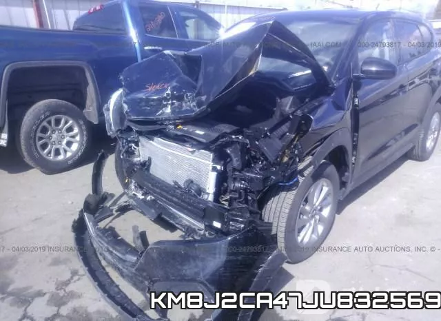 KM8J2CA47JU832569 фото 7