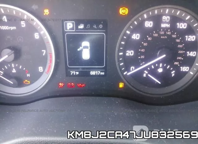 KM8J2CA47JU832569 фото 8