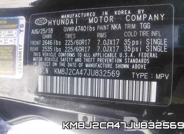 KM8J2CA47JU832569 фото 10