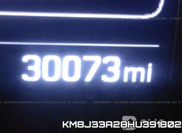 KM8J33A28HU391802 фото 8