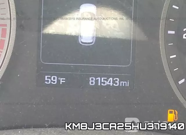 KM8J3CA25HU379140 фото 8