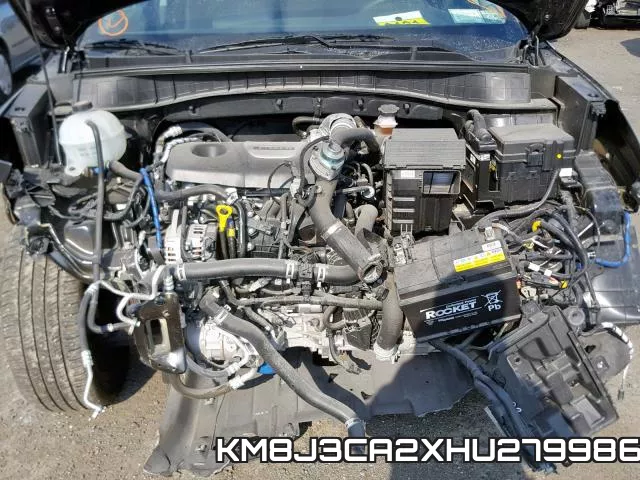 KM8J3CA2XHU279986 фото 8