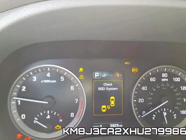 KM8J3CA2XHU279986 фото 9