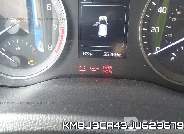 KM8J3CA43JU623679 фото 8
