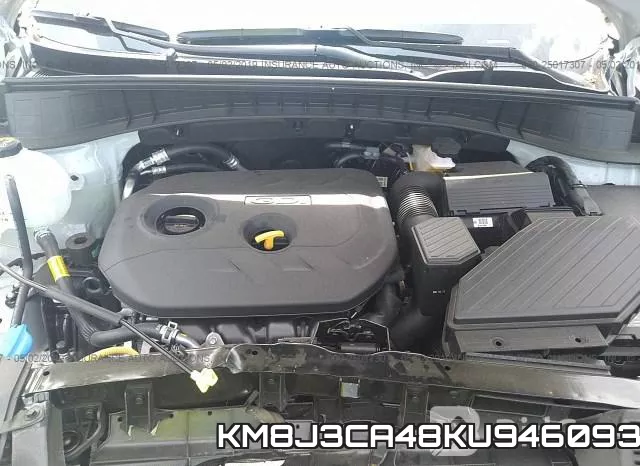 KM8J3CA48KU946093 фото 2