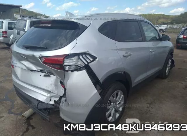 KM8J3CA48KU946093 фото 5