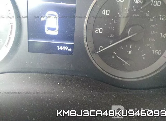 KM8J3CA48KU946093 фото 8