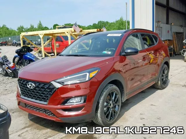 KM8J3CAL1KU927246 фото 3