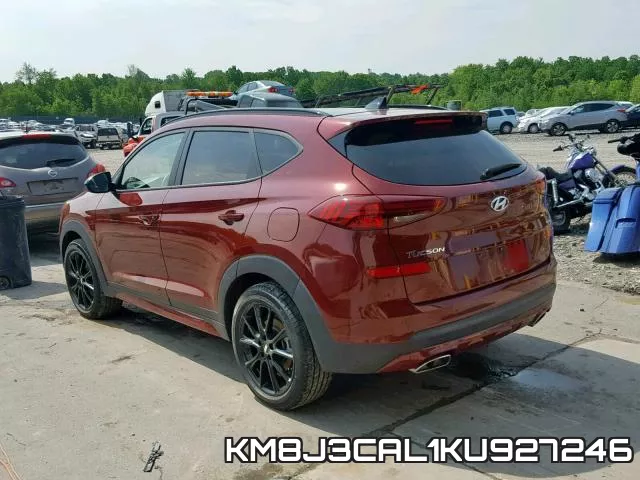 KM8J3CAL1KU927246 фото 4