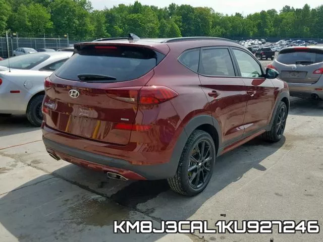 KM8J3CAL1KU927246 фото 5