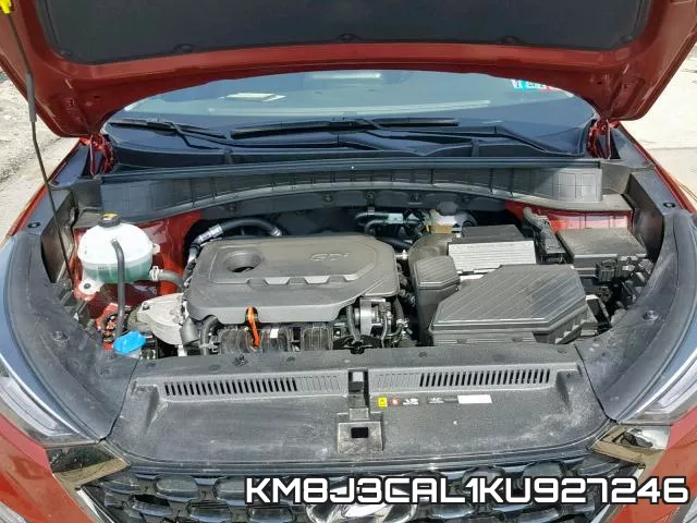 KM8J3CAL1KU927246 фото 8