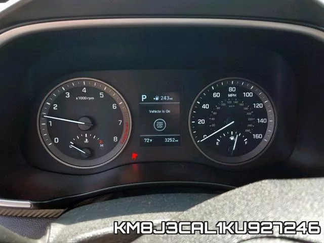 KM8J3CAL1KU927246 фото 9