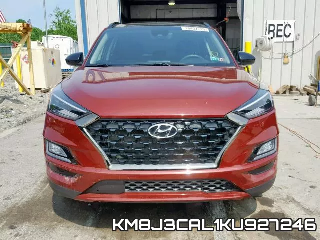 KM8J3CAL1KU927246 фото 10