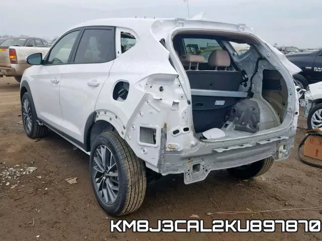 KM8J3CAL2KU897870 фото 4