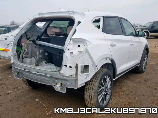 KM8J3CAL2KU897870 фото 5