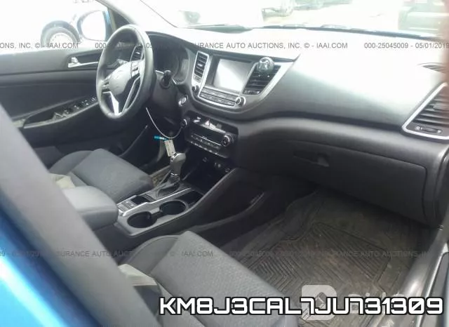 KM8J3CAL7JU731309 фото 6