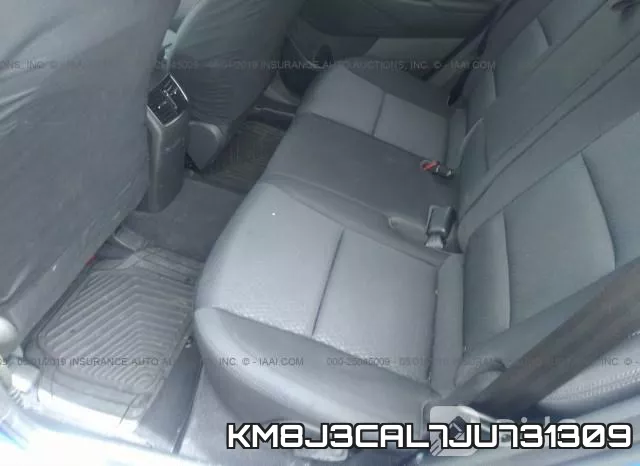 KM8J3CAL7JU731309 фото 9