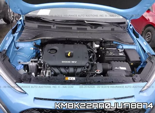 KM8K22AA0JU178874 фото 2