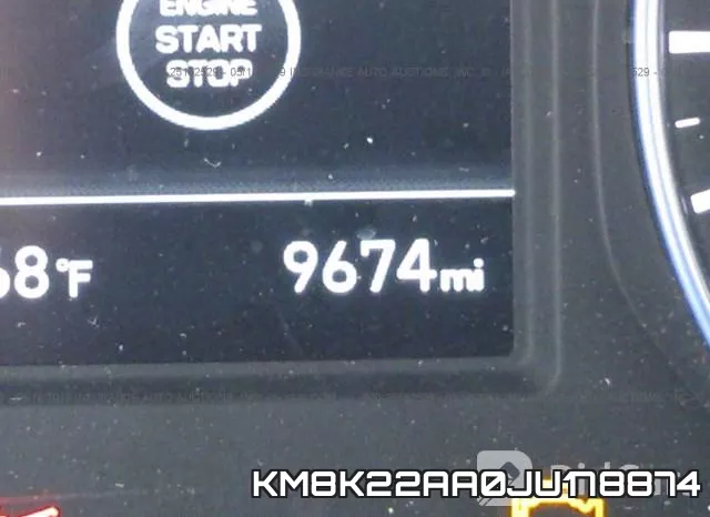 KM8K22AA0JU178874 фото 8
