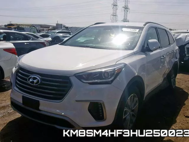 KM8SM4HF3HU250023 фото 3